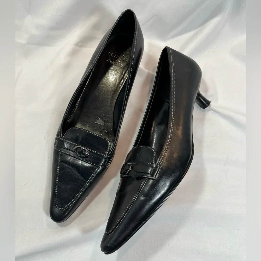 Circa Joan & David Kitten Heels
